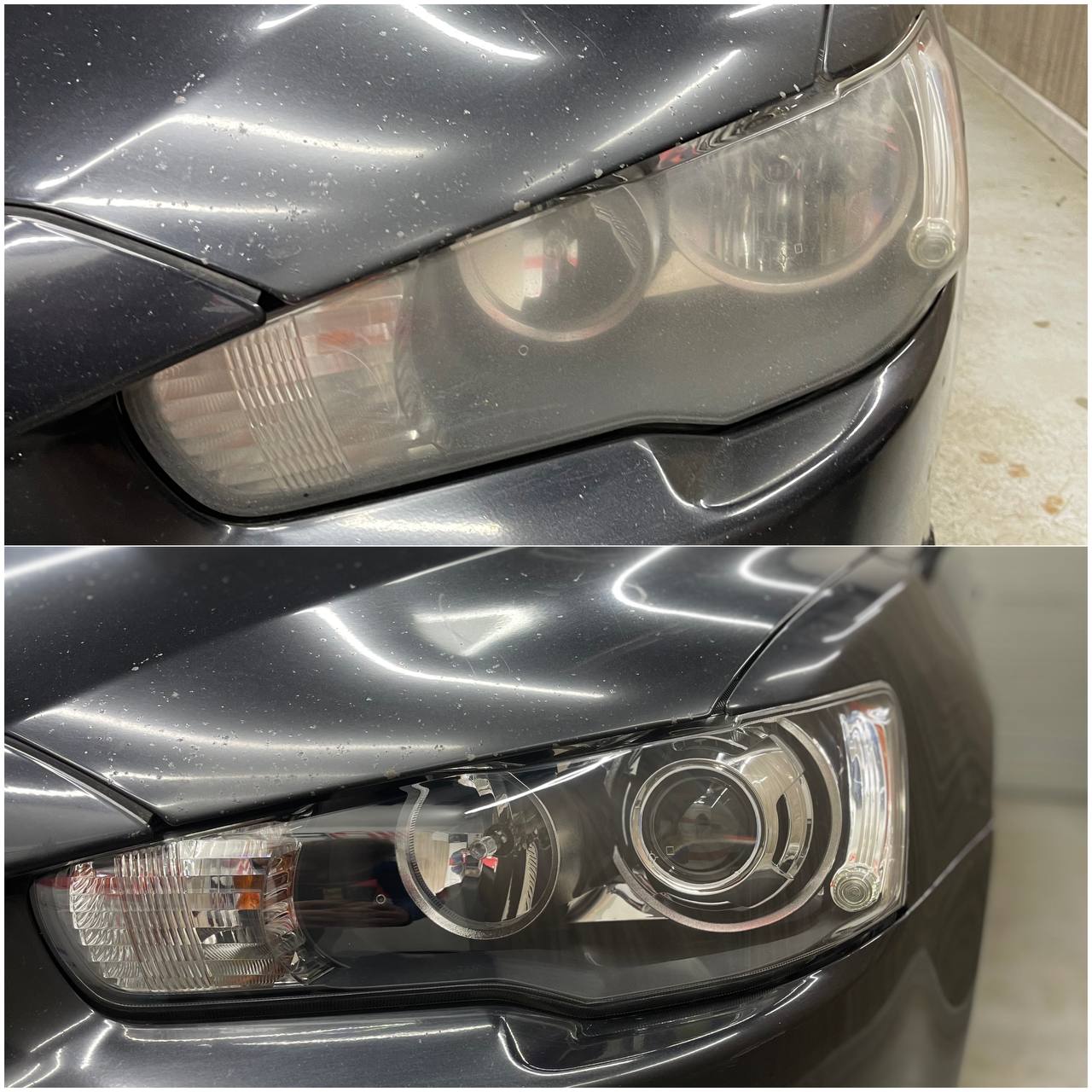 Восстановление